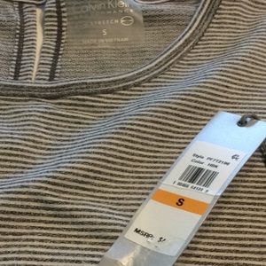 Stretch performance shirt